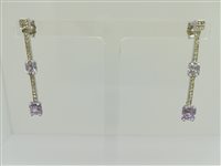 Ohrringe Michieletto Gioielli Dame in Silber Zirconia MICARG10071564 - MICARG10071564